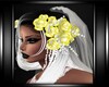 [FS] Yellow Wedding veil