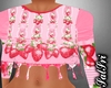 Strawberry Kid Top