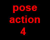pose action kiss 4