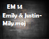 Emily & Justin-Mily moj