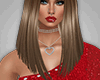 Love Val Red Sparkle Fit