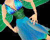 Bluebell Fairy Dress