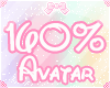 160% Avatar Scaler
