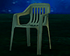 Starlight Resin Chair