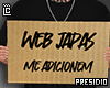 Placa Web Japas