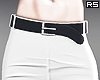 $. Relaxed Belt Pant