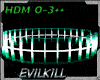 EK| Hydra - Hex Dome
