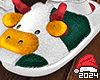 XMAS SHOES CUTE (F)