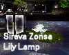 Sireva Zonsa Lily Lamp  