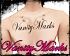 VanityMarks|Chest Tattoo
