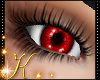 Vivid Red Vamp Eye