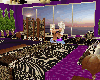 Elegant hot Loft purple