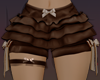 ☼ Choco Puff Shorts