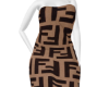 Mel Fendii  Bath Towel