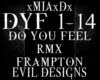 [M]DO YOU FEEL RMX