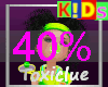 [Tc] Kids Tennis 40%