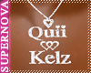 [Nova] Quii Love Kelz NK
