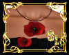 *Poppy Necklace