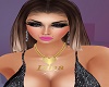 Dina💎Collar Dina