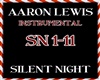 Aaron Lewis~Silent Night