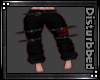 !Red Monster-Strapped