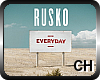 [CH] Everyday : Rusko