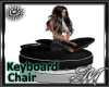 Keyboard Chair