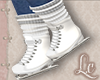 LC| Ice Skates White 2