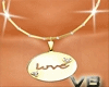 *VB*LOVE Necklace