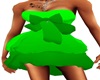 Sexy Green Dress