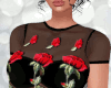 Roses shirt