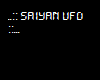 (DBZ) Saiyan UFO