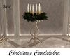 Christmas Candelabra