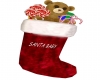 Santa Baby Stocking