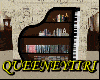 QN* Piano Book Case