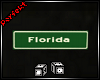 Florida St Sign