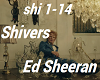 Shivers Ed Sheeran