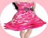 Pink Dancing Dress