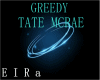 TATE MCRAE-GREEDY