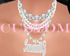 Custom Layered Bling