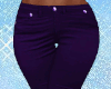 Purple Capri Pants