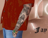 (Fay) Red Shirt Badboy