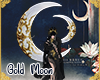 !A| White Gold Moon