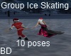 [BD] Group IceSkating(10
