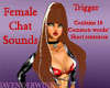 Female Chat Sounds