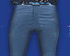 Pants Blue lll