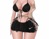 Conjunto Black Nike