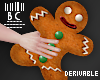 B* Drv Gingerbread S