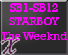 X* Starboy