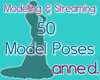 50 Model Poses